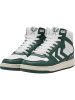Hummel Schnürsenkel Sneaker St. Power Erwachsene in WHITE/GREEN