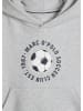 Marc O'Polo KIDS-BOYS Hoodie in SILVER GREY MEL.