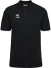 Hummel Polo Hmlgo Herren in BLACK