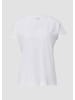 s.Oliver T-Shirt  in  0100_weiß