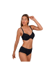 Teleno Bikini-Set in Black