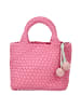 myMo Women Handbag in Rose