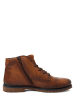 Bugatti Boots in cognac - 0001