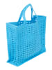 FELIPA Handtasche in Blau