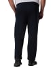 Men Plus Lange Sweathose in dunkel marine