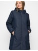 New View Jacke Pearl in Marine