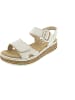 rieker Sandalette Beige