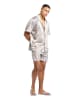 Carlo Colucci Hemd Egetmann in Beige