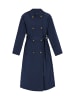DreiMaster Women Coat in navy