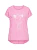 Ulla Popken Shirt in himbeere