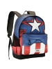 Karactermania Marvel Captain America - Rucksack 44 cm in print