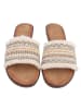 Ital-Design Sandale & Sandalette in Beige