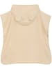Pippi Babywear Bademantel "Organic bath poncho" in Beige