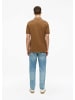 s.Oliver Polo-Shirt  in  8919_braun