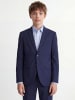 JACK & JONES Junior Einreihiger Blazer in Medieval Blue