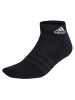adidas Socken 12er Pack in Schwarz/Weiß