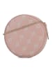Wittchen Bag Elegance Collection (H) 18 x (B) 18 x (T) 6,5 cm in Light pink