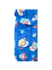 Paw Patrol Kinder Bademantel mit Kapuze Paw Patrol in Dunkelblau