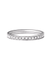 Pippa & Jean Ring in silber