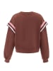 Homebase Damen Sweatshirt in Coffee