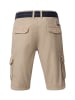 CASAMODA Shorts in Champagner Beige