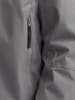 JACK & JONES Junior Shell-Jacke in Gargoyle