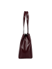 PICARD Black Tie Black Tie Schultertasche Leder 36 cm in vino