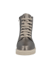 Solidus Damen Stiefel/Boots ungefüttert Kelly Weite H + K in Grau