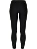 Urban Classics Leggings in schwarz