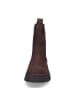 Tamaris Chelsea Boot in Mocca