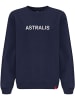 Hummel Hummel Sweatshirt Astralis 21/22 Multisport Kinder in MARINE