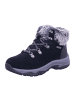 Skechers Schnürstiefel in schwarz