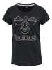 Hummel Hummel T-Shirt S/S Hmlsenga Damen in BLACK