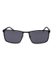 Tommy Hilfiger Männer Sonnenbrille Rechtwinklig Schwarz