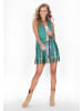 IZIA Women Vest in green