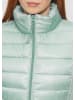 QS Outdoor-Weste in 7217_helles petrol