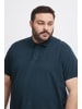 BLEND Poloshirt BHBT-Shirt in Blau