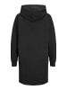 JJXX Kleid JXABBIE EVERY HOOD in Schwarz