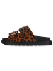 VAN HILL Pantoletten Lorraine in Leopard