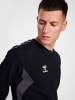 Hummel Sweatshirt Hmlauthentic Erwachsene in BLACK