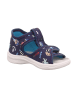 superfit Sandale POLLY in Blau
