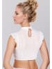 Stockerpoint Stockerpoint Dirndlbluse Lenka in creme