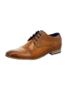 Bugatti Business Schnürschuhe in Braun