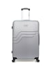 American Travel Großer Koffer QUEENS in Grau (95L)
