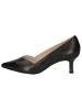 Caprice Pumps in BLACK NAPPA