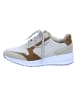 Finn Comfort Komfort Schnürschuh in beige