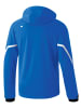 erima Kinder Function Softshelljacke in new royal/weiss