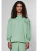 9N1M SENSE Kapuzenpullover in vintagegreen