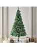 tectake Christbaum künstlich Tannenbaum 150-180cm  Grün