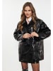 faina Damen Jacke in Schwarz
